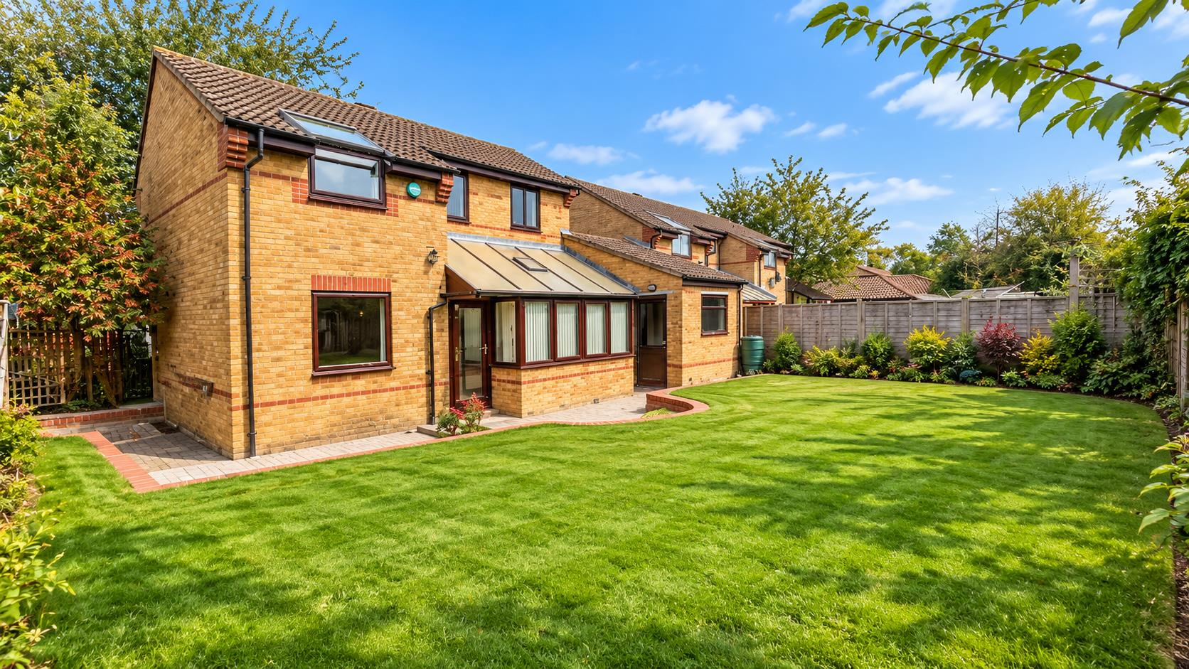 Faraday Drive, Shenley Lodge, Milton Keynes